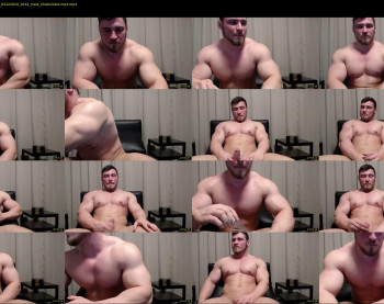 antoniovalentinidiamond — 68 minute Chaturbate male cam show recording, 480p, Dec 3, 2019