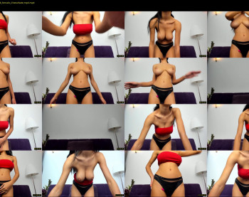 anya_fox — 94 minute Chaturbate female cam show recording, 720p, Dec 3, 2019