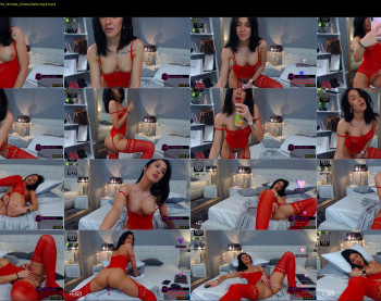 anyarayne — 96 minute Chaturbate female cam show recording, 720p, Dec 3, 2019