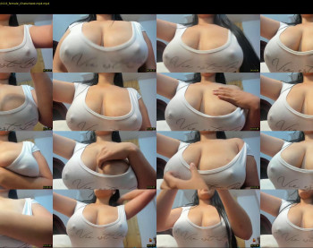 ashanty_vera — 6 minute Chaturbate couple cam show recording, 720p, Dec 4, 2019