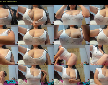 ashanty_vera — 6 minute Chaturbate couple cam show recording, 720p, Dec 4, 2019