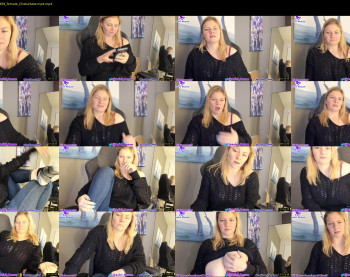 asiri_ocean — 94 minute Chaturbate female cam show recording, 720p, Dec 3, 2019