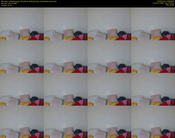 aswildorange — 43 minute Chaturbate female cam show recording, 480p, Dec 3, 2019
