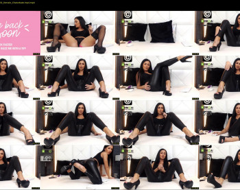 aurorahall — 94 minute Chaturbate female cam show recording, 720p, Dec 4, 2019