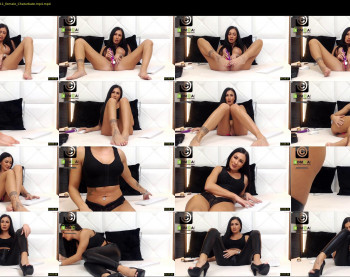 aurorahall — 31 minute Chaturbate female cam show recording, 720p, Dec 4, 2019