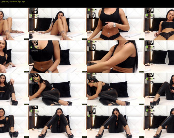aurorahall — 16 minute Chaturbate female cam show recording, 720p, Dec 4, 2019