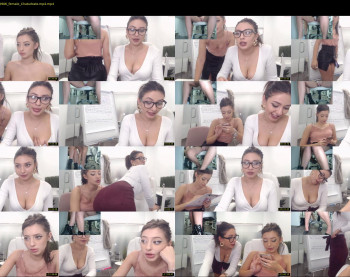 babesgowild — 94 minute Chaturbate couple cam show recording, 720p, Dec 3, 2019