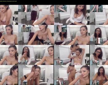babesgowild — 93 minute Chaturbate couple cam show recording, 720p, Dec 3, 2019