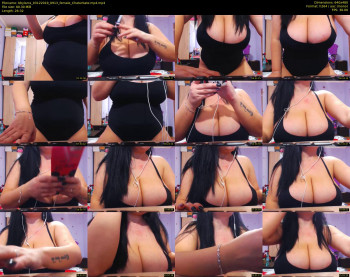 bbylarra — 27 minute Chaturbate couple cam show recording, 480p, Dec 3, 2019