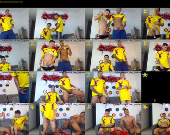 blakemate — 43 minute Chaturbate male cam show recording, 720p, Dec 4, 2019
