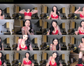 busty_geek48 — 78 minute Chaturbate female cam show recording, 720p, Dec 4, 2019