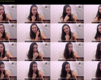 bustyeva_ — 11 minute Chaturbate female cam show recording, 720p, Dec 3, 2019