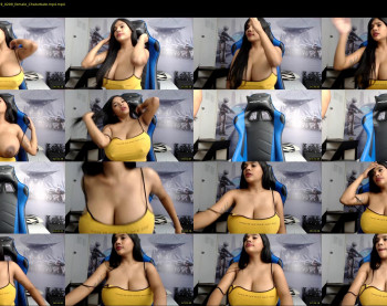 carolinalovehot — 9 minute Chaturbate female cam show recording, 720p, Dec 4, 2019