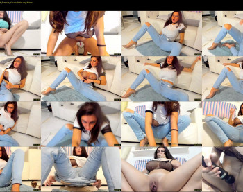 catty190 — 60 minute Chaturbate female cam show recording, 720p, Dec 4, 2019