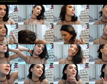 charlotte2896 — 12 minute Chaturbate female cam show recording, 720p, Dec 3, 2019