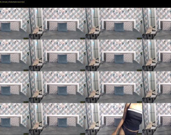 cherrrish_ — 12 minute Chaturbate female cam show recording, 720p, Dec 3, 2019