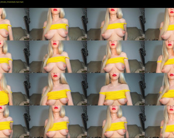 claricce — 24 minute Chaturbate female cam show recording, 720p, Dec 3, 2019