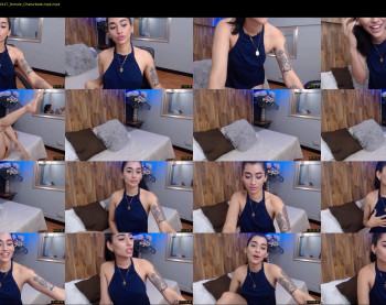 connie_deep — 94 minute Chaturbate female cam show recording, 720p, Dec 4, 2019