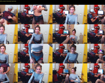 crazybabyyy — 94 minute Chaturbate couple cam show recording, 720p, Dec 3, 2019
