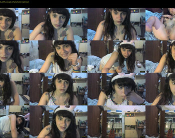 creampienacia — 42 minute Chaturbate couple cam show recording, 720p, Dec 3, 2019