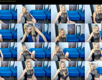 cristal_ayala — 42 minute Chaturbate female cam show recording, 720p, Dec 4, 2019