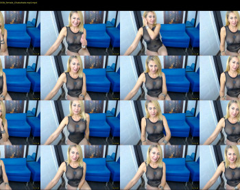 cristal_ayala — 8 minute Chaturbate female cam show recording, 720p, Dec 4, 2019