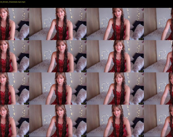cutenataly — 9 minute Chaturbate female cam show recording, 720p, Dec 3, 2019