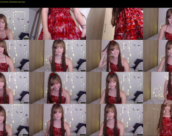 cutenataly — 93 minute Chaturbate female cam show recording, 720p, Dec 4, 2019