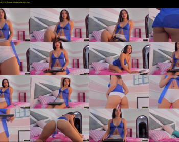 cyanide_candys — 94 minute Chaturbate female cam show recording, 720p, Dec 3, 2019