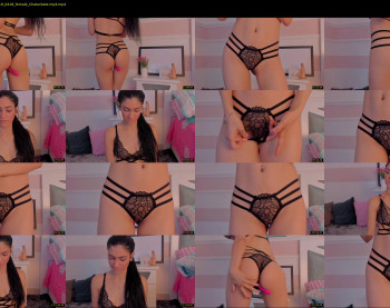 cyanide_candys — 94 minute Chaturbate female cam show recording, 720p, Dec 4, 2019