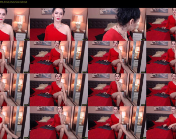 dianacharm — 25 minute Chaturbate female cam show recording, 720p, Dec 3, 2019