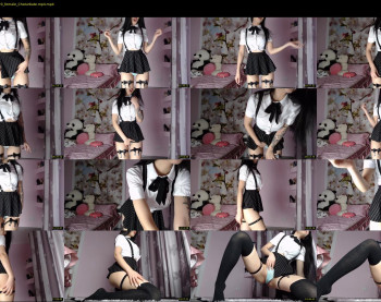 didiactive — 23 minute Chaturbate female cam show recording, 720p, Dec 4, 2019