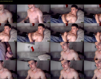 eddieds — 53 minute Chaturbate male cam show recording, 720p, Dec 4, 2019