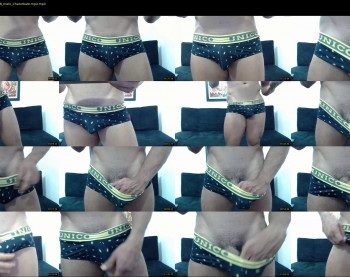 erossteel — 14 minute Chaturbate male cam show recording, 720p, Dec 3, 2019