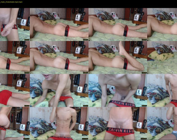 evgheni — 90 minute Chaturbate male cam show recording, 480p, Dec 3, 2019