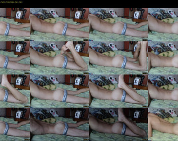 evgheni — 68 minute Chaturbate male cam show recording, 480p, Dec 3, 2019