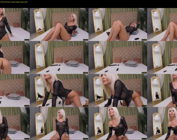 fallingangel_ — 21 minute Chaturbate female cam show recording, 720p, Dec 3, 2019