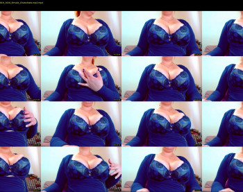 florencebigsizebb — 12 minute Chaturbate female cam show recording, 720p, Dec 3, 2019