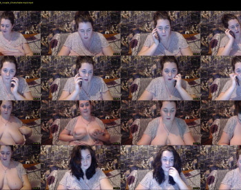 giorg107 — 22 minute Chaturbate couple cam show recording, 480p, Dec 3, 2019