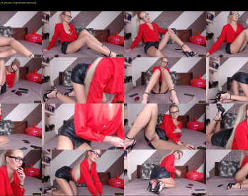 hefner_girl — 99 minute Chaturbate female cam show recording, 720p, Dec 3, 2019