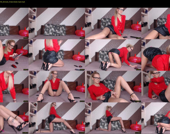 hefner_girl — 99 minute Chaturbate female cam show recording, 720p, Dec 3, 2019