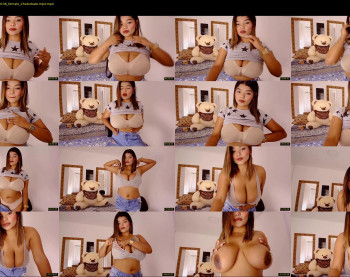 helen_miller — 80 minute Chaturbate female cam show recording, 720p, Dec 4, 2019