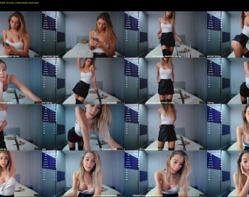 heyhorny_cb — 19 minute Chaturbate couple cam show recording, 720p, Dec 3, 2019