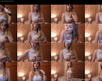 hollings — 21 minute Chaturbate couple cam show recording, 720p, Dec 4, 2019