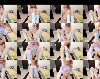 innocent_channel_show — 40 minute Chaturbate female cam show recording, 720p, Dec 4, 2019