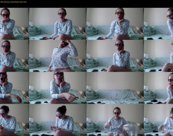 issabelle_69 — 74 minute Chaturbate couple cam show recording, 720p, Dec 3, 2019