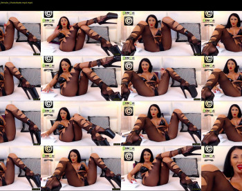 ivonady — 97 minute Chaturbate female cam show recording, 720p, Dec 4, 2019
