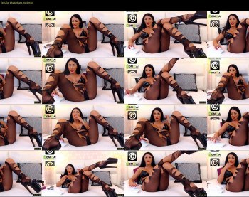 ivonady — 97 minute Chaturbate female cam show recording, 720p, Dec 4, 2019