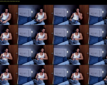 jackson__cottonwood — 12 minute Chaturbate male cam show recording, 720p, Dec 4, 2019