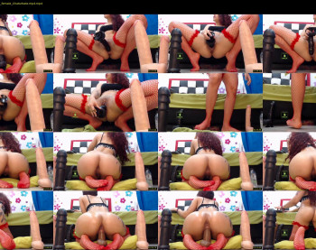 jazlynn_ — 21 minute Chaturbate female cam show recording, 720p, Dec 3, 2019
